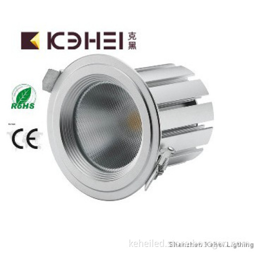 COB downlights 25W with high lumen COB Sharp chips